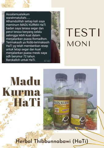 Madu Kurma